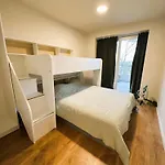 Appartement The Waves - Familie Dichtbij Het Met Privégarage