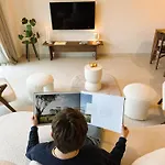 Appartement The Waves - Familie Dichtbij Het Met Privégarage Oostende