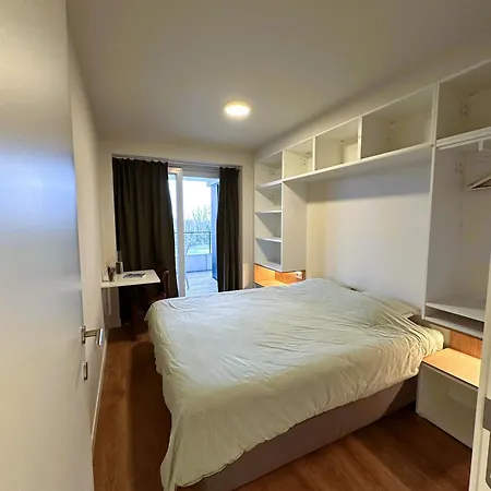 Georgette & Antoine's Residences - The Waves Apartment Ostende