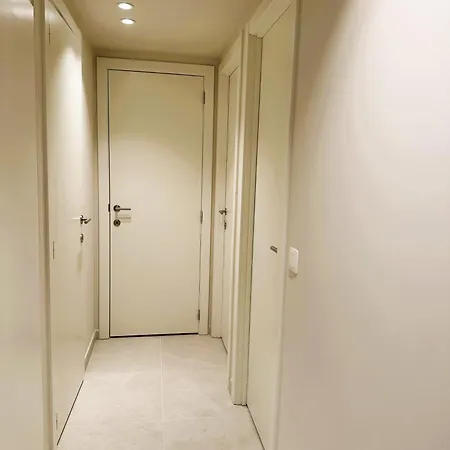 Georgette & Antoine's Residences - The Waves * Ostende