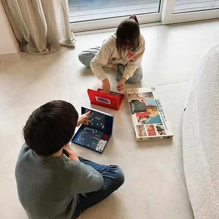 Georgette & Antoine's Residences - The Waves * Ostende