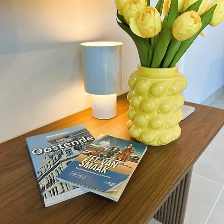 Georgette & Antoine's Residences - The Waves * Ostende