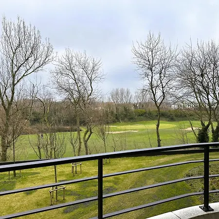 Modern Met Terras & Privegarage - 50m * Ostenda