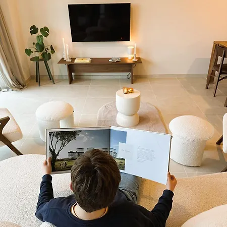 Apartment Georgette & Antoine's Residences - The Waves Ostende