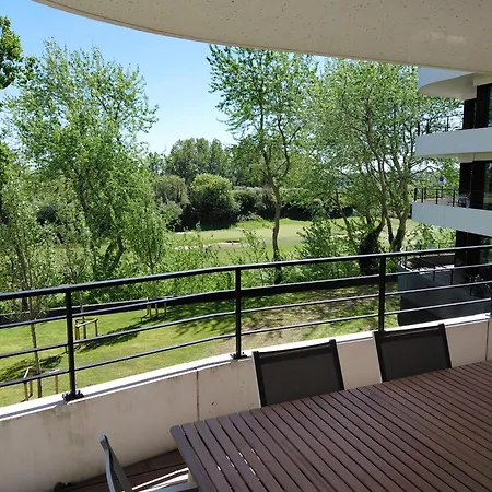 公寓 Modern Met Terras & Privegarage - 50m *