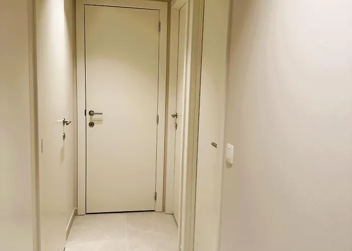 The Waves - Familie Dichtbij Het Met Privegarage * Ostend