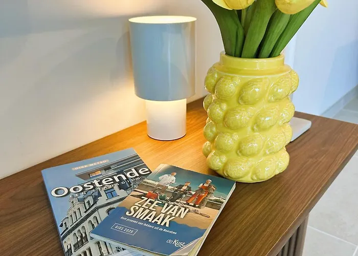 The Waves - Familie Dichtbij Het Met Privegarage * Ostend